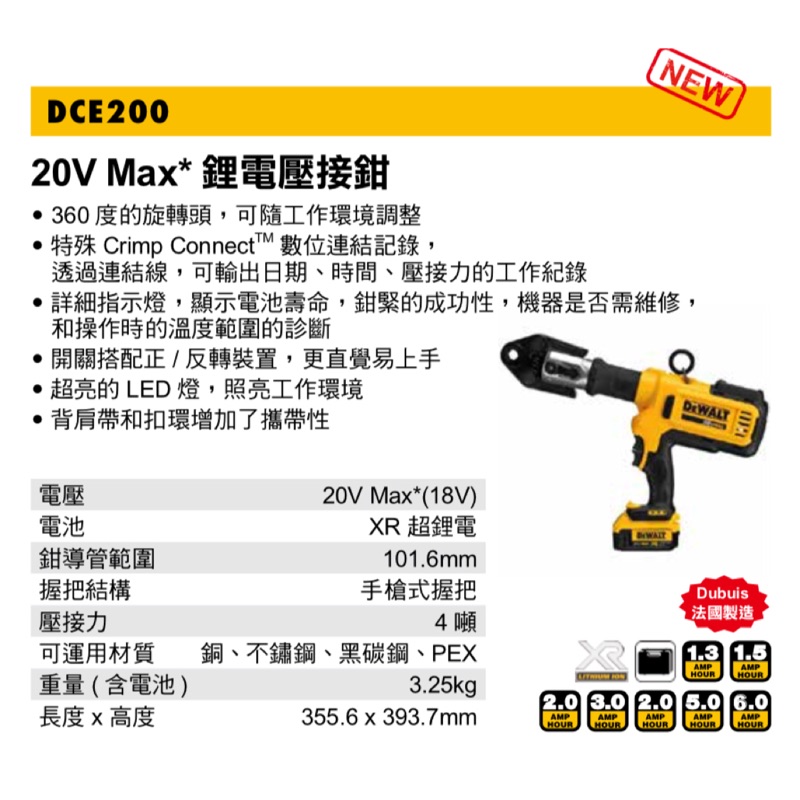 Dewalt dce200m2 hot sale