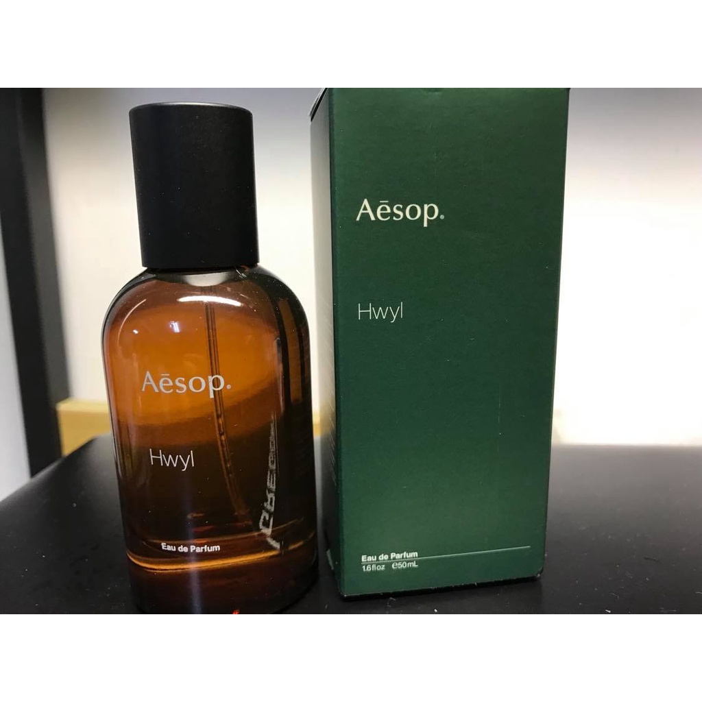 Aesop hwyl 熾分裝試香| 蝦皮購物