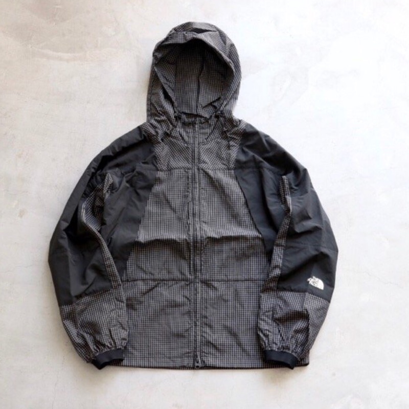 THE NORTH FACE PURPLE LABEL 套裝Mountain Wind Parka 紫標