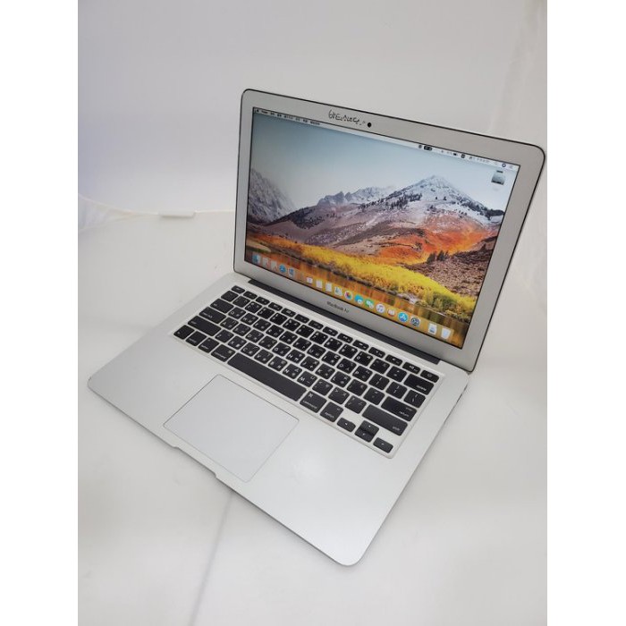 【一番3C】Macbook Air 13吋 A1466 i7/2.0G/8G/256G 頂級客製化Air 2012年中款