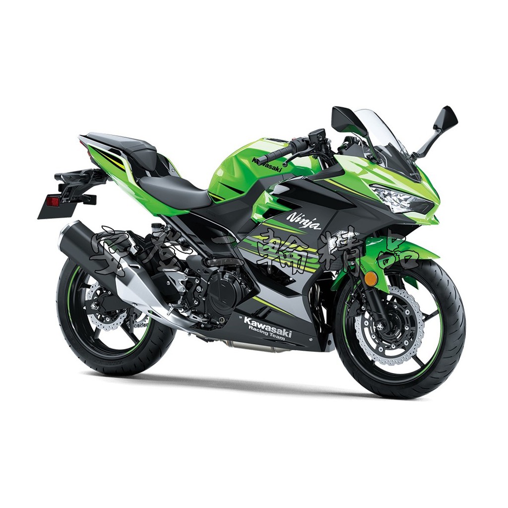 Ninja 250/300/400 ZX-6R/10R Z300 Z400 Z800 Z1000 駐車燈警示