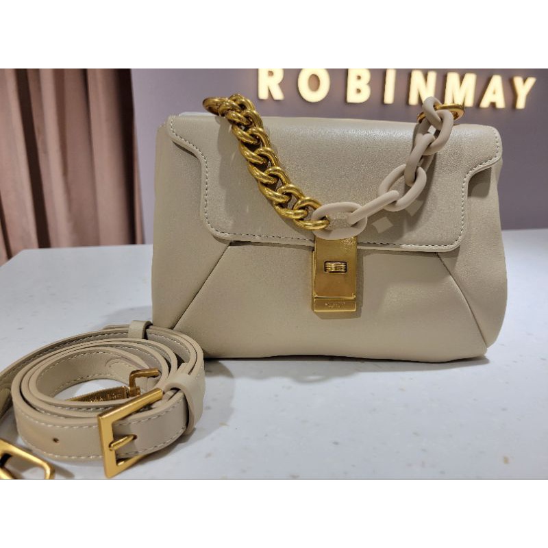 ★ROBINMAY☆燦金宇宙斜背包 C268 ロゴ ショルダーバック/送料込 ☆ROBINMAY 燦金宇宙隨身斜背包 C280 ショルダーバック/送料込