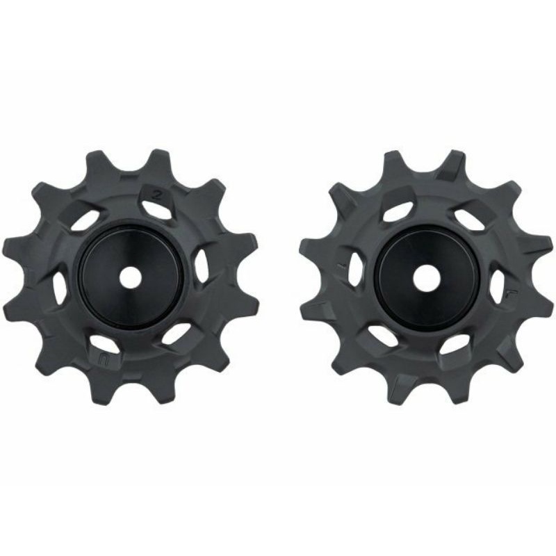 SRAM Ceramic Derailleur Pulleys for Red eTap AXS 12speed 蝦皮購物