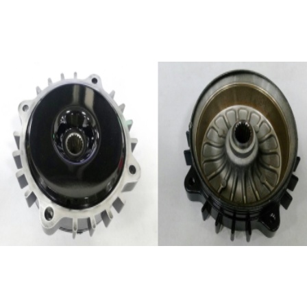 【THE ONE MOTOR】Fiddle LT CBS碟7 FM11W2 42601-M9Q-000-KB後輪鼓(黑) | 蝦皮購物