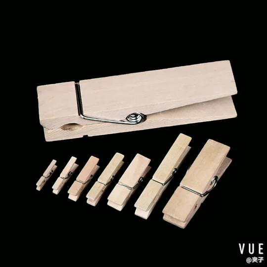 【現貨秒發🥇買100贈20】木夾子 夾子 木夾 彩色 小木夾 塑膠夾 塑膠夾子 木頭夾子 照片夾 木頭夾 相片夾 原木夾 | 蝦皮購物