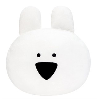 「預購」Overaction Rabbit 愛跳舞的兔子 Extremely Rabbit 抱枕 玩偶 靠墊 | 蝦皮購物