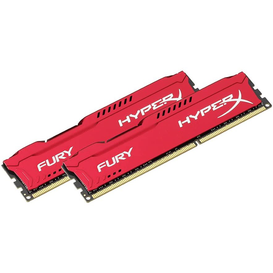 HyperX Fury DDR3 1866 8G 4GX2