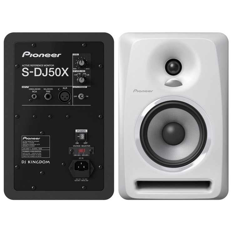 代購服務Pioneer S-DJ50X-W S-DJ60X S-DJ80X 主動式監聽音響| 蝦皮購物