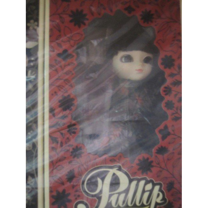 Fanatica Pullip 限量初版黑蘿莉小魔女大普利普 | 蝦皮購物