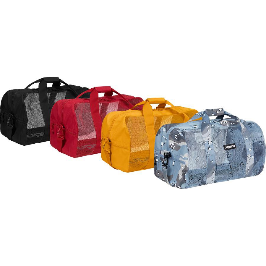 Supreme duffle bag ss20 new arrivals