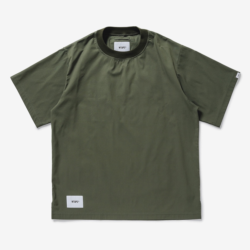 AllenTAPS】WTAPS 21SS SMOCK / SS / COPO. RIPSTOP. COOLMAX® | 蝦皮購物