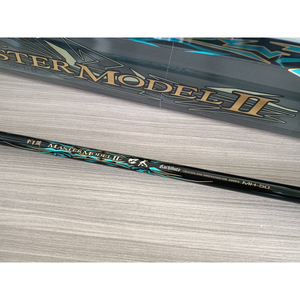 🔥【台南平昇釣具】🔥GAMAKATSU MASTER MODEL II 口太二代釣魚磯