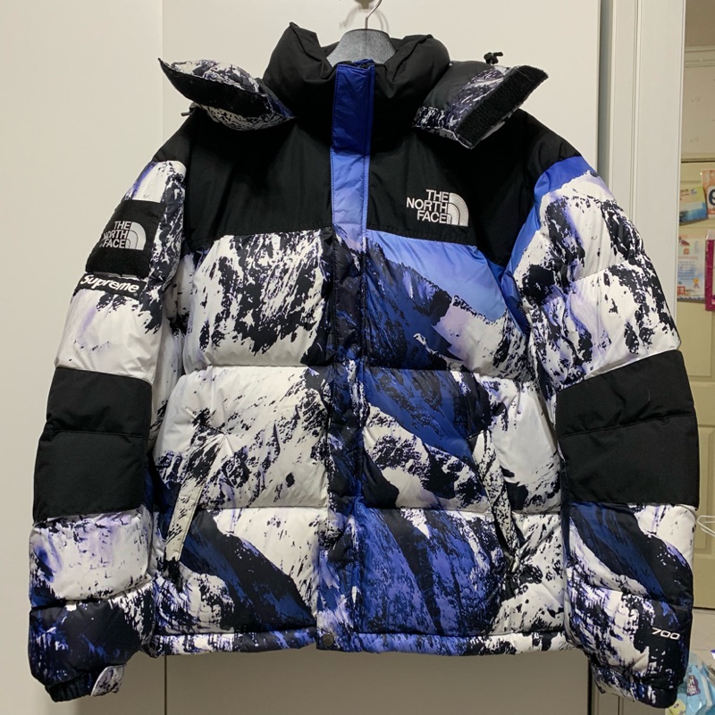 已售出Supreme The North Face Mountain Baltoro Jacket 雪山羽絨外套