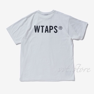 WTAPS 22SS STANDART / SS / COTTON 隱藏版短袖T恤| 蝦皮購物