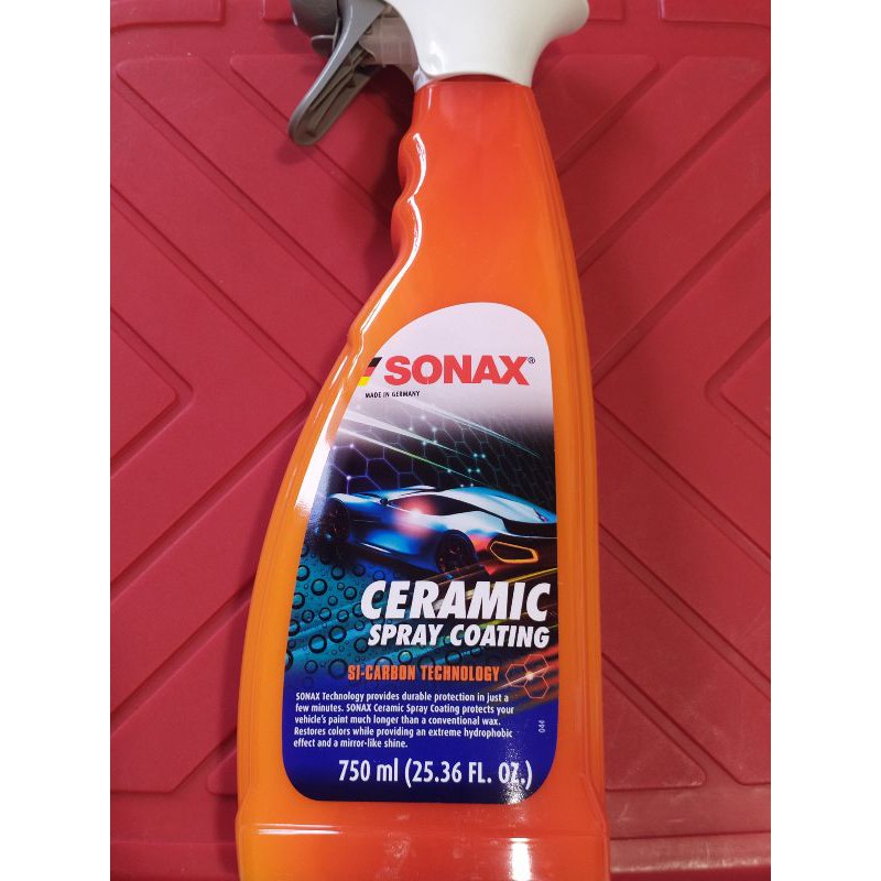 SONAX Ceramic Spray Coating - 750 ml