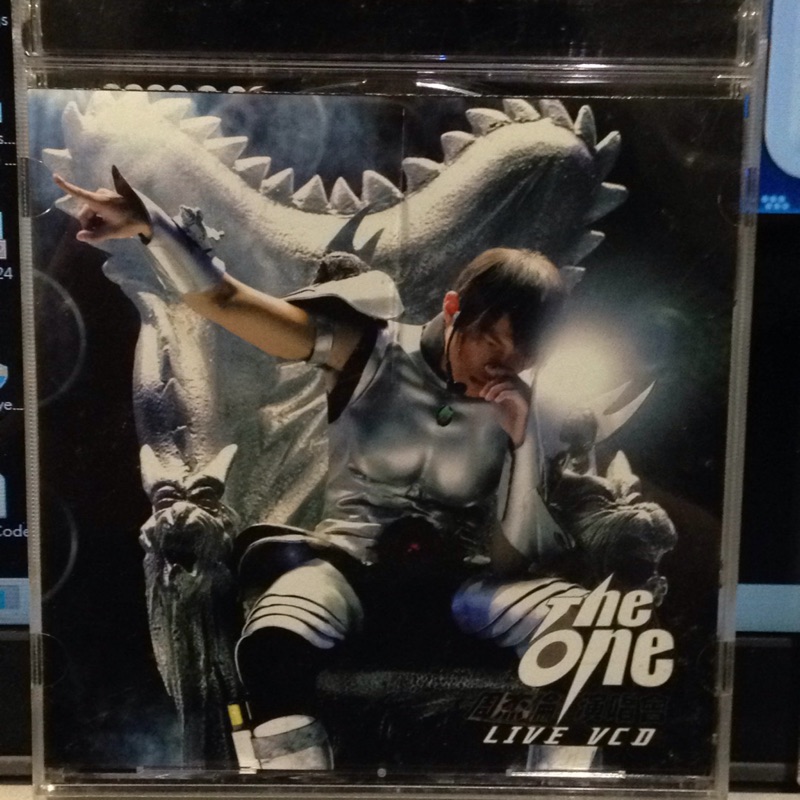 周杰倫The One演唱會VCD | 蝦皮購物