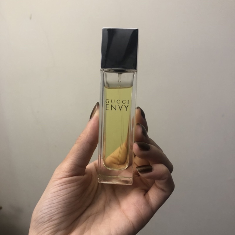 Gucci Envy嫉妒 EDT香水 絕版香水30ml