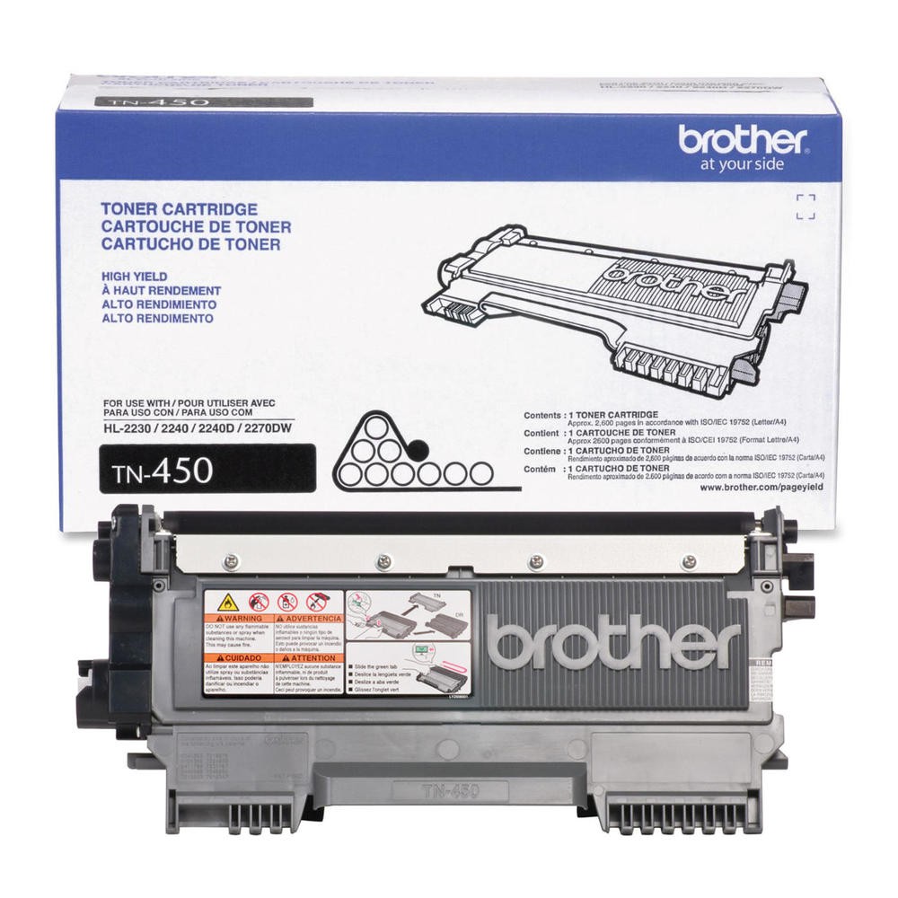 [超級碳粉]含稅 原廠 Brother TN450 原廠碳粉匣 TN-450 DR-420 DR420 420 450 | 蝦皮購物
