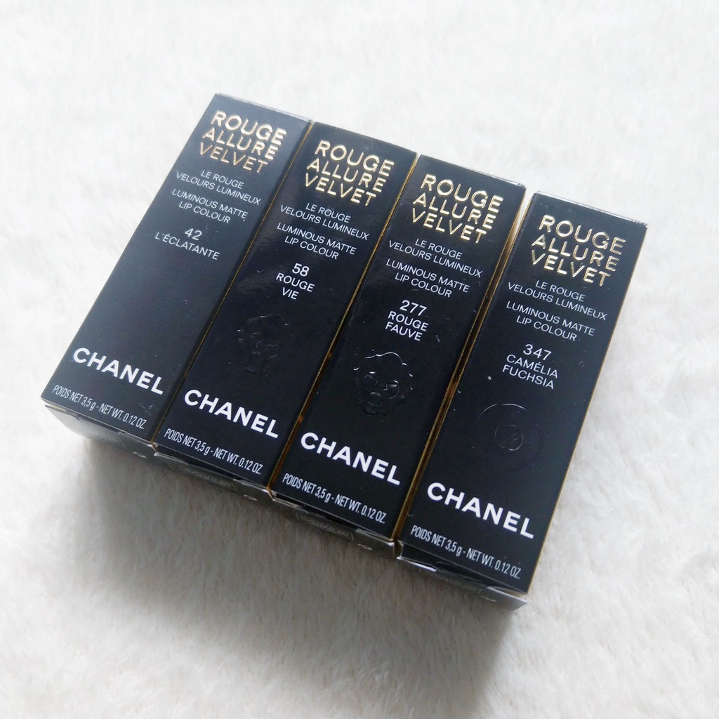Best 25+ Deals for Chanel Rouge Velvet Lipstick