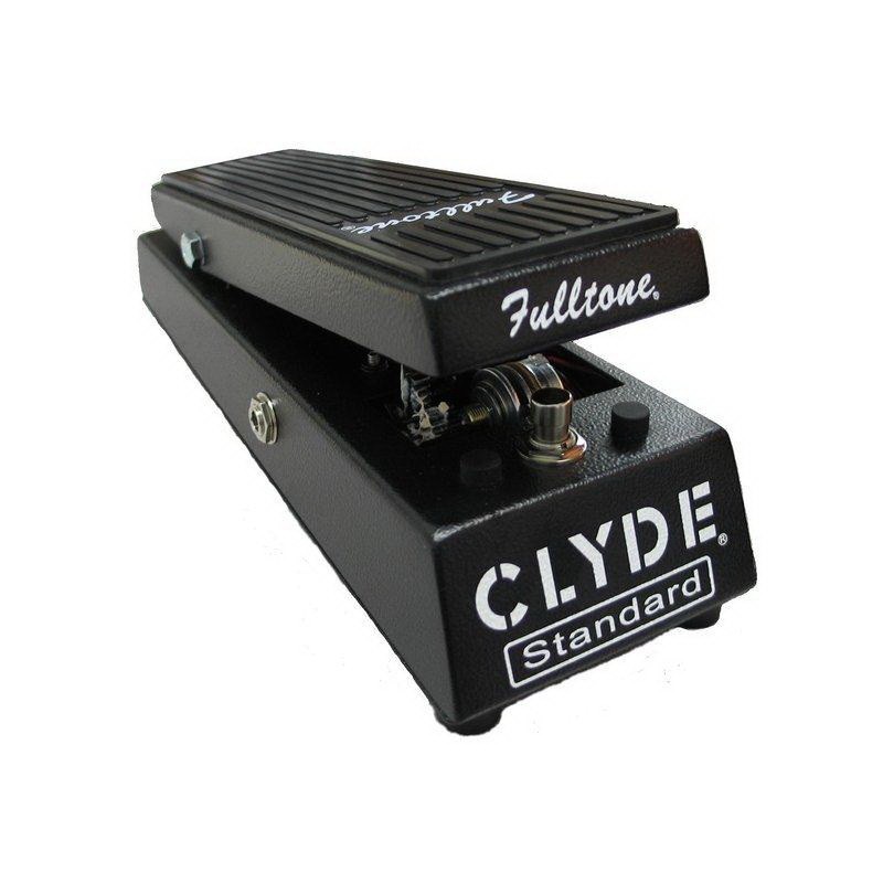 Fulltone CLYDE Standard 美國製造全手工電吉他哇哇效果器[公司貨免運