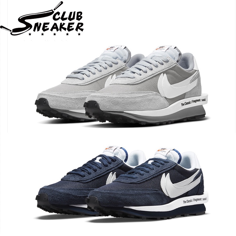 sneaker_club】Fragment Design x Sacai x Nike LDWaffle 聯名藤原浩