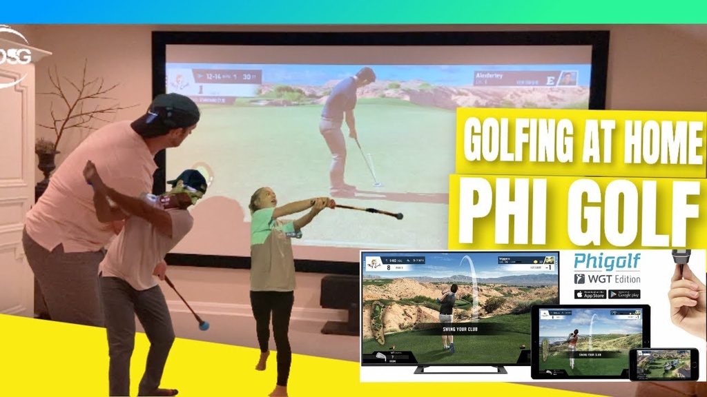 最低價最高保障PHIGOLF 一代二代全新現貨支援E6及WGT 台灣保固一年售後