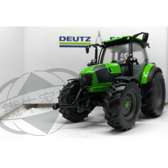 大迫力＠ドイツ 1 32 合金農業機械 DEUTZ Deutz Fahr 6190