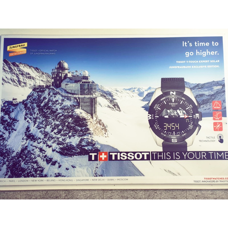 T tissot online