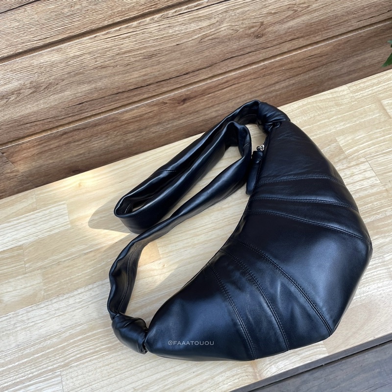 Lemaire croissant bag discount small