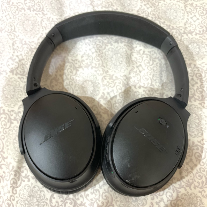 bose quietcomfort 35 qc35 一代