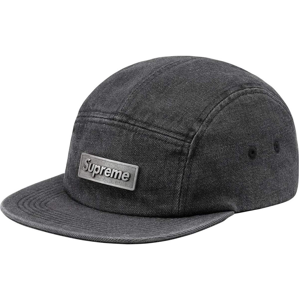 Supreme Metal Plate Camp deals Hat