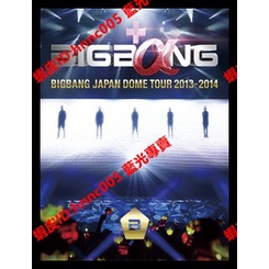 🔥藍光演唱會🔥 BIGBANG - Japan Dome Tour 2013~2014 演唱會[Disc *2