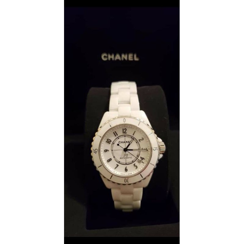 THE NEW J12 H5700 CHANEL