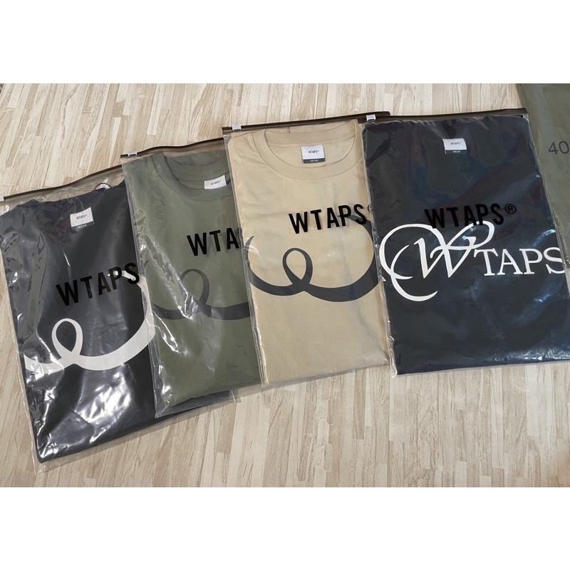 WTAPS MOON & STAR / SS / COTTON WHIP 美國棉非目錄| 蝦皮購物