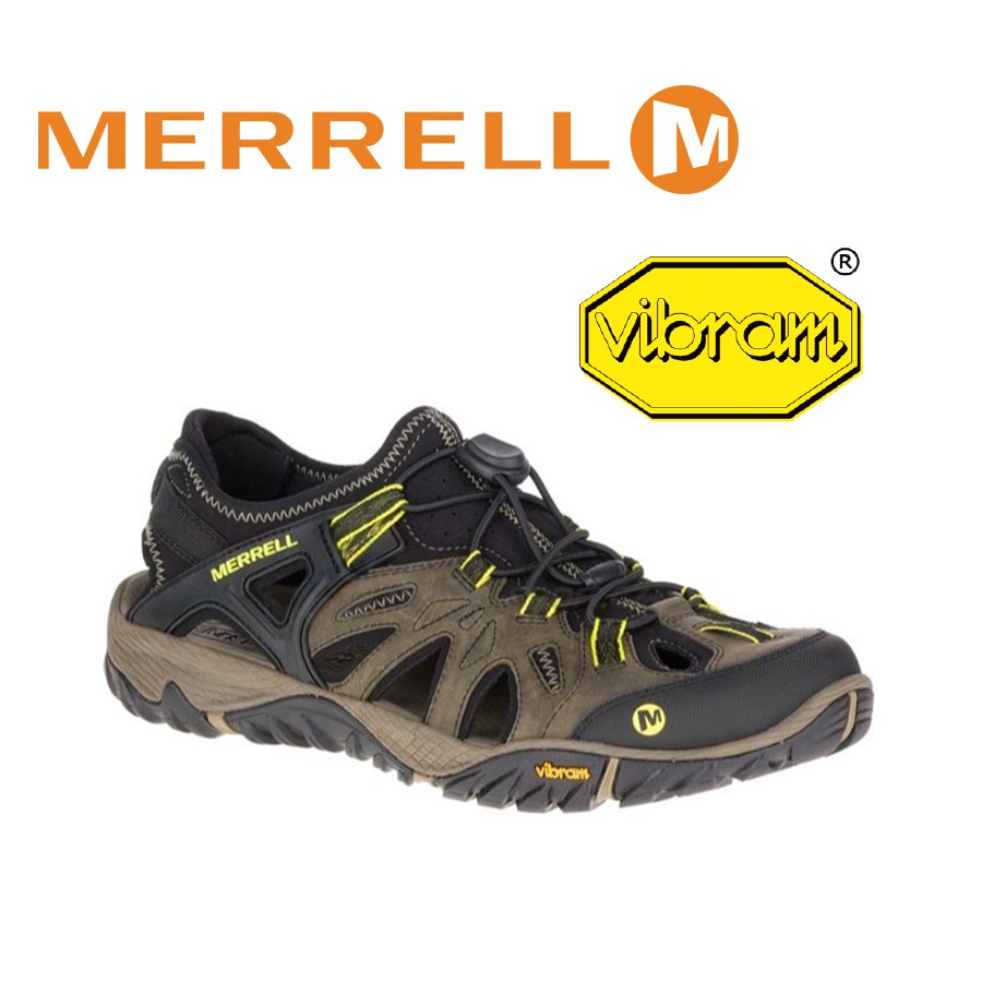 Merrell herren all on sale out blaze sieve