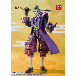 Artlife @ BANDAI 魂ウェブ SHF 第六天魔王ジョーカー Ninja 忍者 蝙蝠俠 小丑 | 蝦皮購物