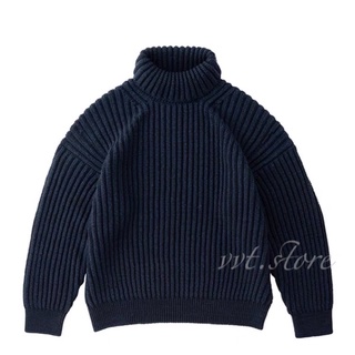 VISVIM 21AW AMPLUS TURTLENECK KNIT 毛衣針織衣| 蝦皮購物