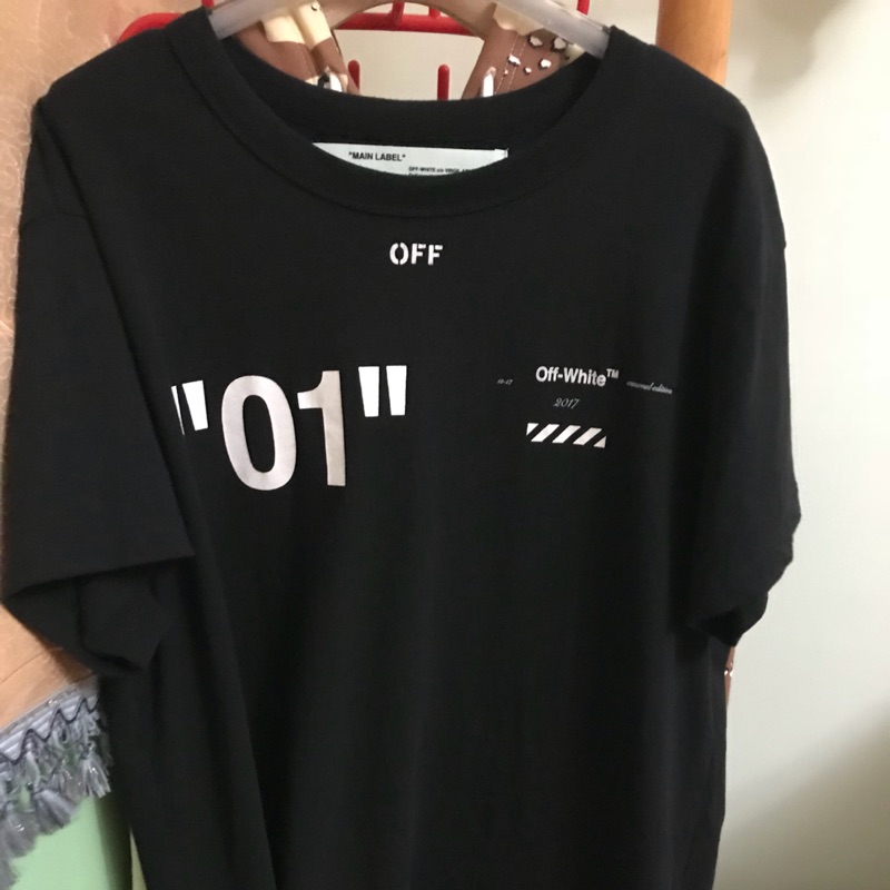 Off white for all 01 尺寸S | 蝦皮購物