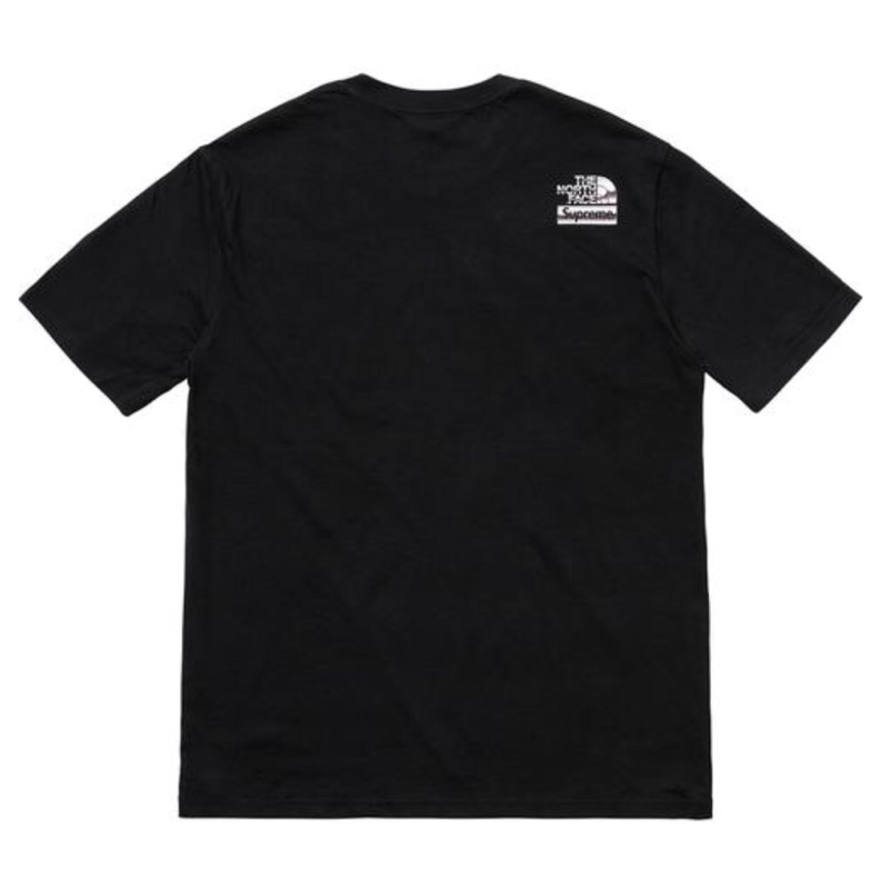 全新現貨18 Supreme®/The North Face® Metallic Logo T-Shirt