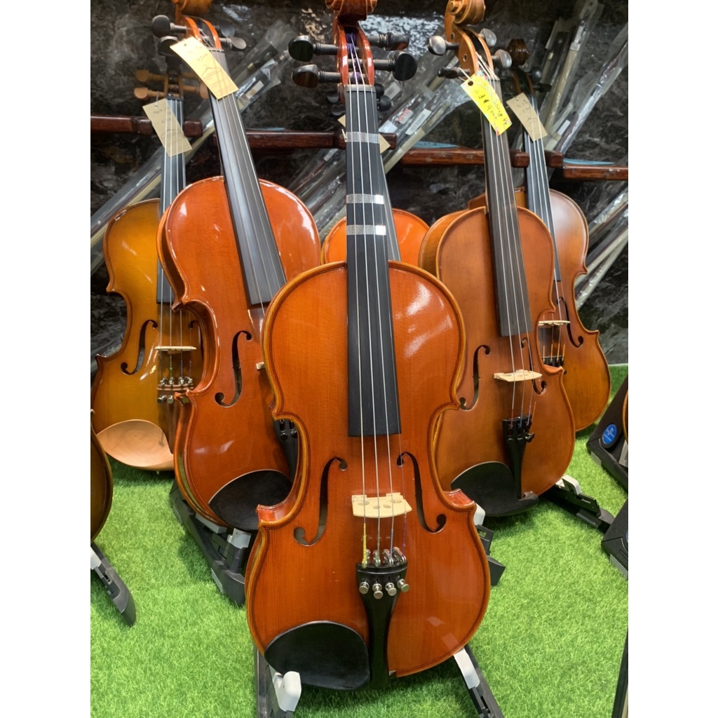 中古美品】SUZUKI Violin 苦しい No.330 1/2 Anno 1981