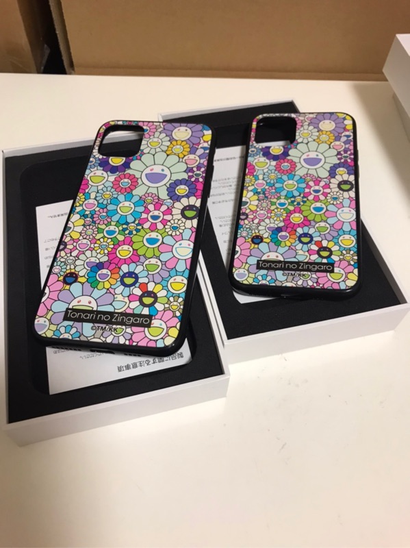 村上隆 Flower Hard Case iPhone 11 Pro Max-