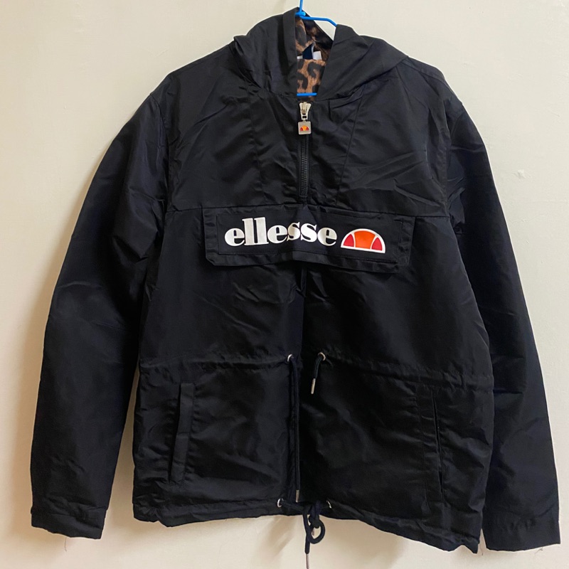 Cagoule ellesse deals