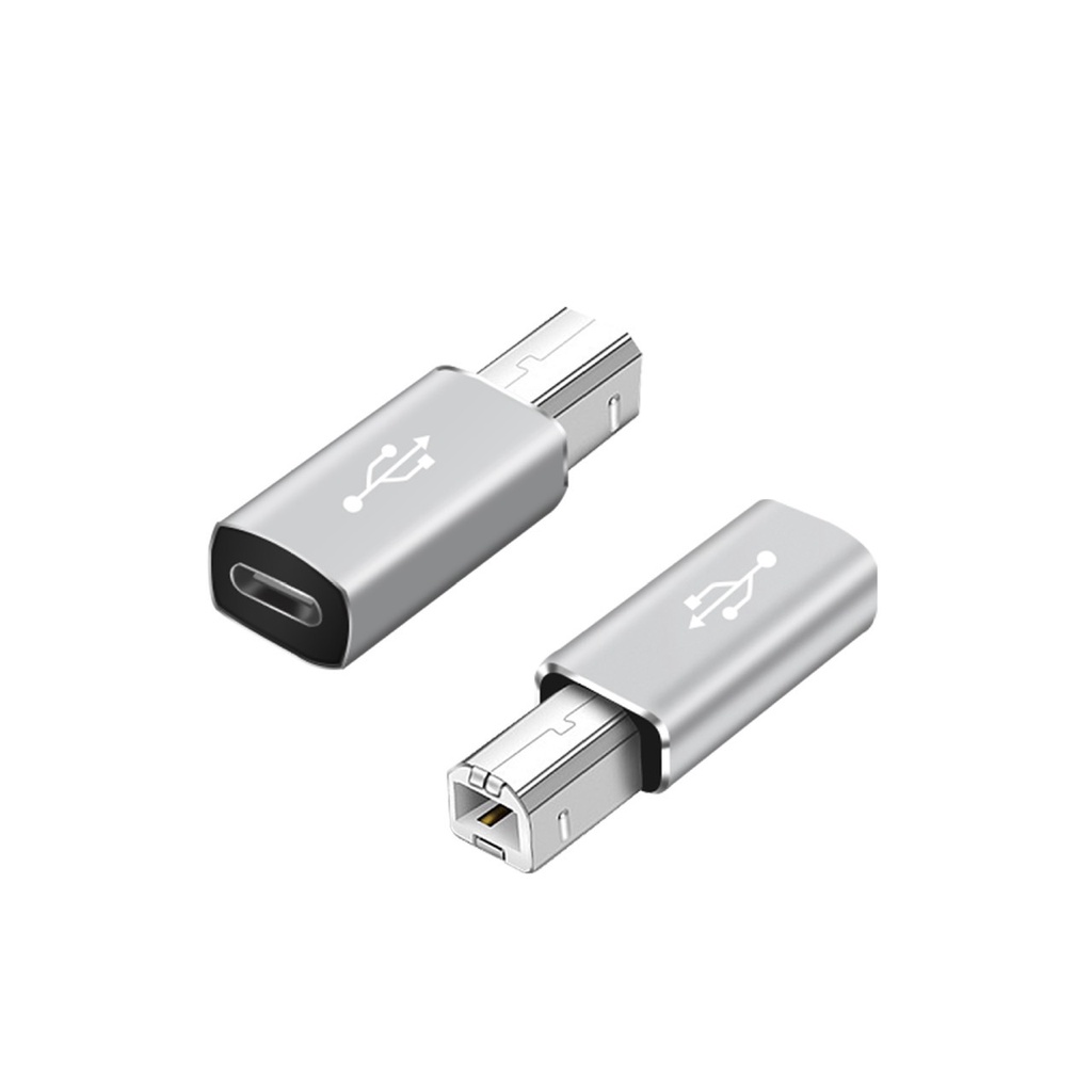 台灣速發 Type-C 轉 方形 USB 轉接頭 彎頭 MIDI 接口 電子鋼琴 印表機 電子鼓 樂器 鋼琴 | 蝦皮購物