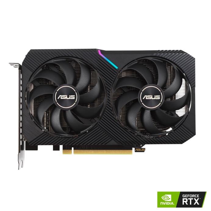 華碩DUAL RTX3060TI-8G 顯示卡tuf RTX3060 | 蝦皮購物