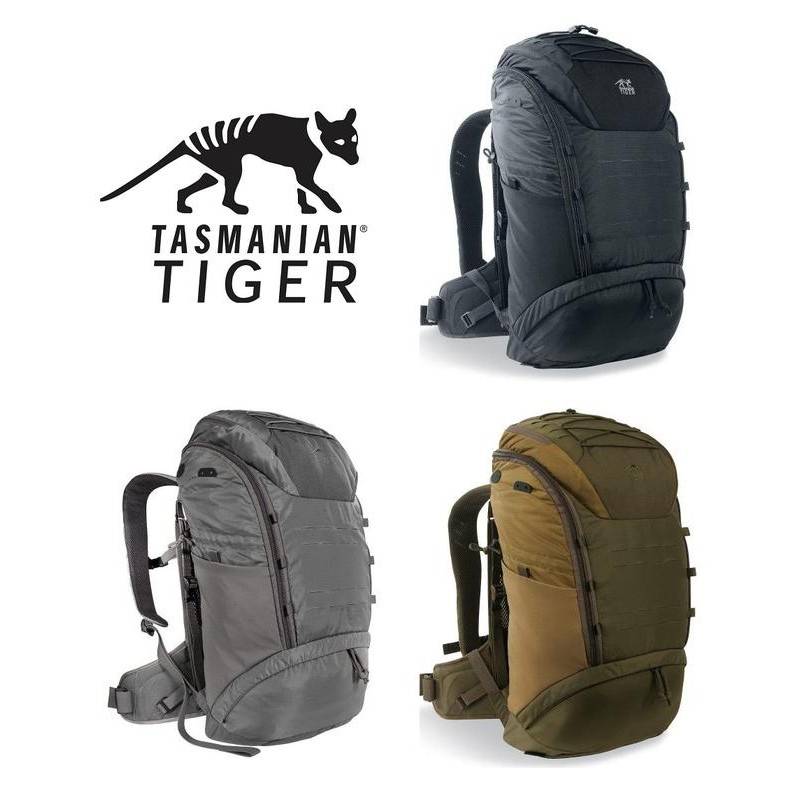 【山道具屋】Tasmanian Tiger TT modular pack 30 模組化全網架戰術登山背包