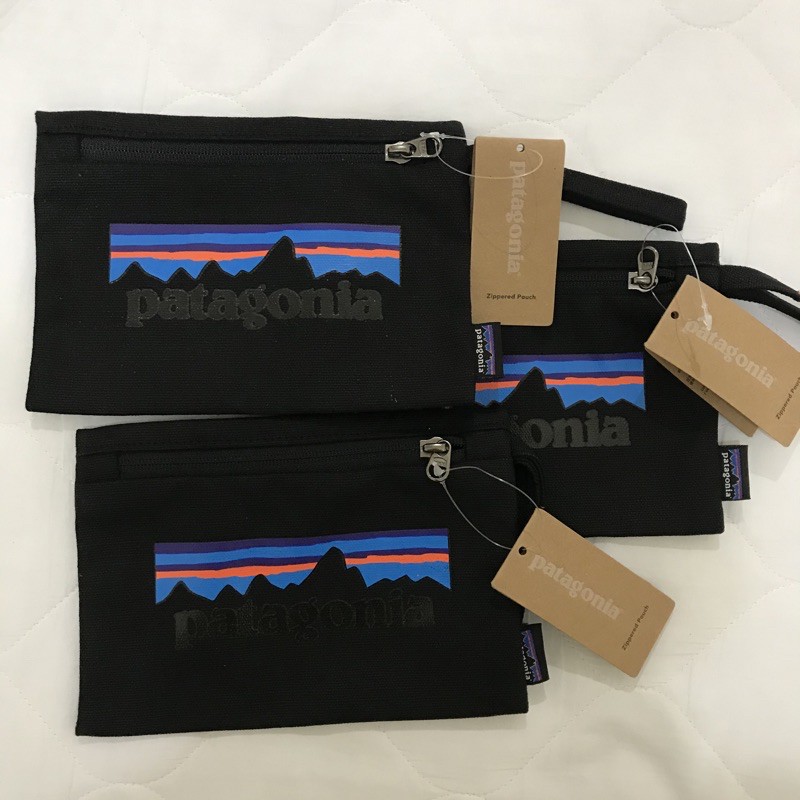 Small zippered pouch discount patagonia