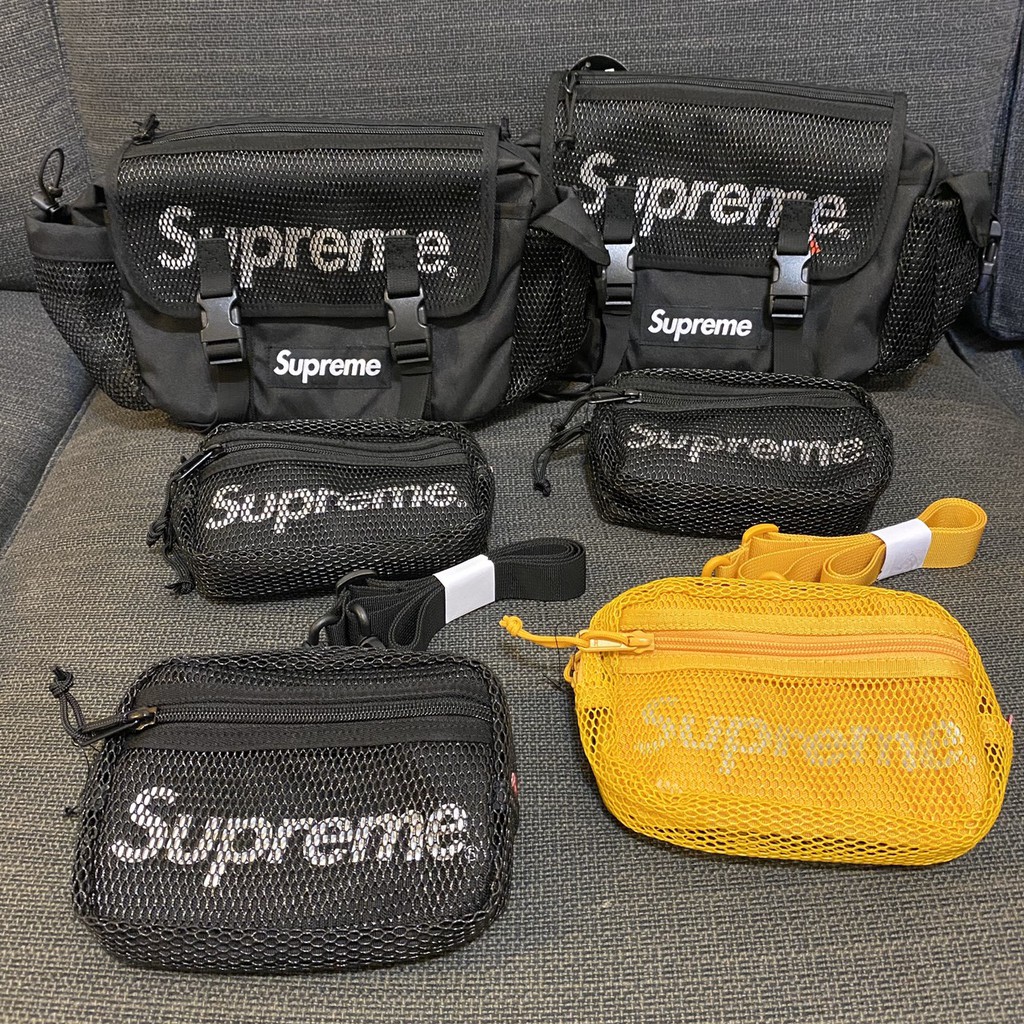 Supreme 48th 2025 shoulder bag