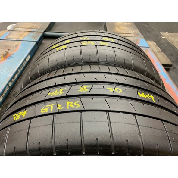 正順車業 順風中古胎 二手胎 / 中古胎 落地胎 維修 保養 免運 型號 265 35 20 倍耐力 PZ4 二條 | 蝦皮購物