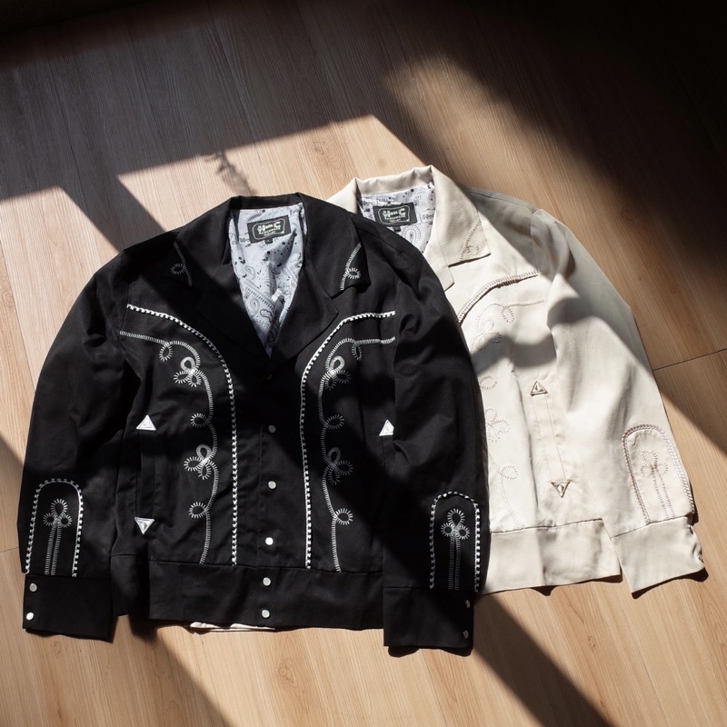 H Bar C Ranchwear - The HBarC Bolero Jacket | 蝦皮購物
