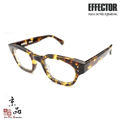 EFFECTOR】CHORUS BA 玳瑁色伊菲特日本手工眼鏡JPG 京品眼鏡| 蝦皮購物